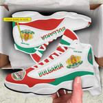 Shoes & JD 13 Sneakers - BULGARIA - Limited Edition