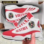 Shoes & JD 13 Sneakers - Limited Edition - Austria