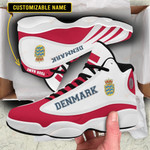 Shoes & JD 13 Sneakers - Limited Edition - Denmark