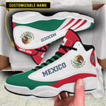 Shoes & JD 13 Sneakers - Limited Edition - Mexico