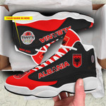 Shoes & JD 13 Sneakers - Limited Edition - Albania
