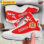 Shoes & JD 13 Sneakers - Georgia - Limited Edition