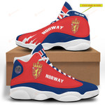 3D Shoes & JD 13 Sneakers - New Design - Norway