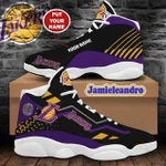 Los Angeles Lakers JD 13 Sneaker