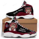 Native American Red Wolf JD 13 Sneaker