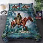 Native American Blue Bedding Sets 98