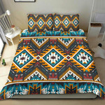 Native American Blue Bedding Sets 223