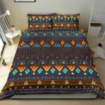 Native American Blue Bedding Sets 201