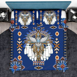 Native American Blue Bedding Sets 164