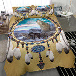 Native American Blue Bedding Sets 150