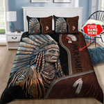 Native American Blue Bedding Sets 119