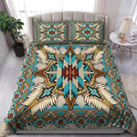 Native American Blue Bedding Sets 74