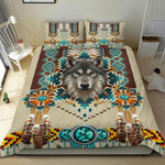 Native American Blue Bedding Sets 211