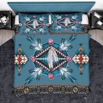 Native American Blue Bedding Sets 172