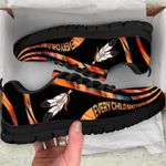 Native American Every Child Matters Low Top Sneaker