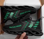 Native American Green Sneaker 99