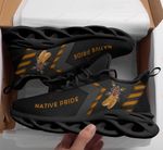 Native American Yellow Sneaker 99