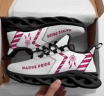 Native American Pink Sneaker 101