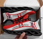 Native American Red Sneaker 265