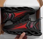 Native American Red Sneaker 03