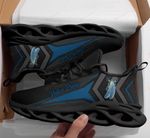 Native American Blue Sneaker 03