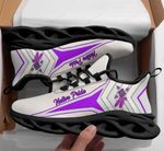 Native American Purple Sneaker 04