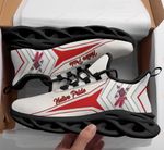 Native American Red Sneaker 04