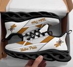 Native American Yellow Sneaker 05