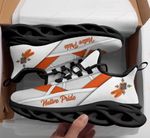Native American Orange Sneaker 05