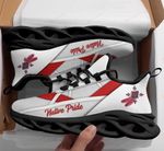 Native American Red Sneaker 05