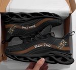 Native American Brown Sneaker 06