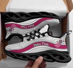 Native American Pink Sneaker 07