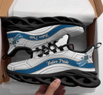 Native American Blue Sneaker 07