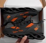 Native American Orange Sneaker 15