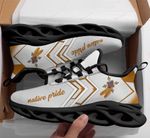 Native American Yellow Sneaker 13