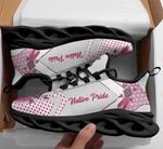 Native American Pink Sneaker 14