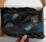 Native American Blue Sneaker 16