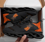 Native American Orange Sneaker 16