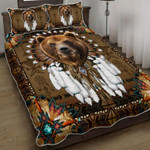 Native American Blue Bedding Sets 303