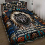 Native American Blue Bedding Sets 324