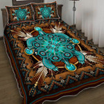 Native American Blue Bedding Sets 326