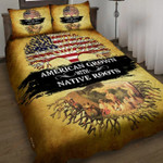 Native American Blue Bedding Sets 342