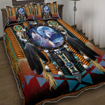 Native American Blue Bedding Sets 346