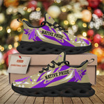 Native American Purple Feather Sneaker G66