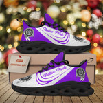 Native American Purple Dreamcatcher Sneaker G75