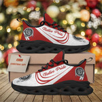 Native American Red Dreamcatcher Sneaker G75