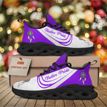 Native American Purple Dreamcatcher Sneaker G78