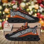 Native American Orange Dreamcatcher Sneaker G79