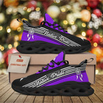Native American Purple Dreamcatcher Sneaker G82