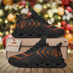 Native American Orange Dreamcatcher Sneaker G84